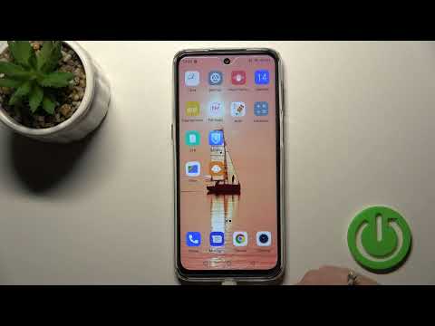 UleFone Note 13P - How To Power On Flashlight