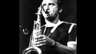 Stan Getz - Lullaby of Birdland