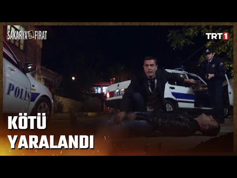Halis Vuruldu! - Sakarya Fırat 147. Bölüm @sakaryafirattrt