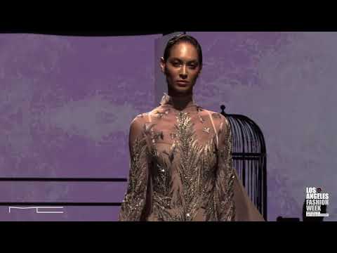 Michael Costello at Los Angeles Fashion Week SS/20 Powered by Art Hearts Fashion