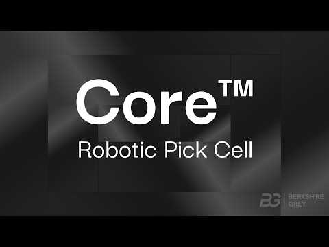 Core™ Robotic Picking System