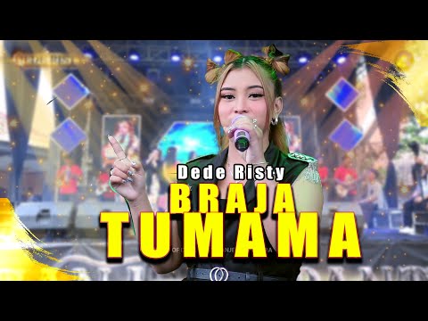 BRAJATUMAMA VOC. DEDE RISTY | LIVE MUSIC GANJENE PANTURA