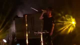 Panic! At the Disco - &quot;Let&#39;s Kill Tonight&quot; (Live in San Diego 8-27-14)