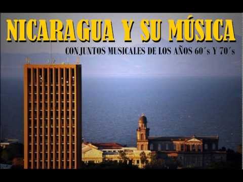 El amor que no es para mi   Los Clarks   Música Nicaraguense de los 60s y 70s