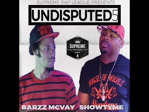 Barzz McVay vs Show Tyme