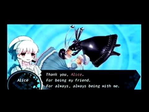 Fate/Extra Walkthrough [ENG] Part 17b - Wicked Ones (Saber vs Caster)