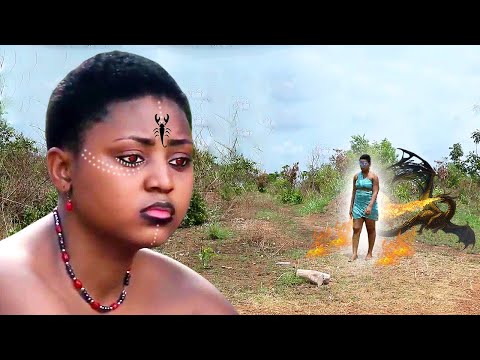 Dragon Fire| The Banished Maiden Came Wit Powers Of D DARK Dragon 2STOP D Evil King - African Movies