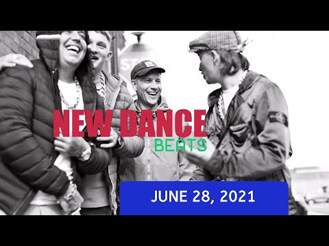 NEW DANCE BEATS EP. 78 - JUNE 28, 2021