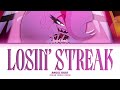 Hazbin Hotel Losin Streak Color Coded Lyrics
