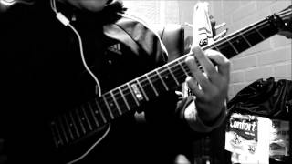 Judas Priest-Eulogy (Guitar Cover)