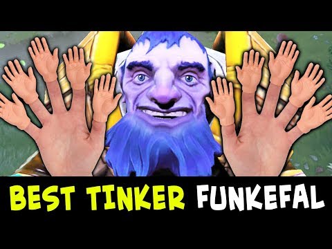 BEST Tinker Funkefal — UNHUMAN SPEED