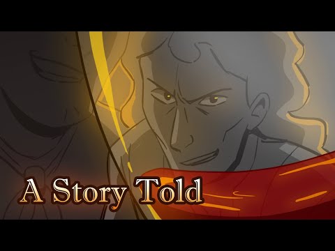 A STORY TOLD || Musical Animatic - The Count of Monte Cristo
