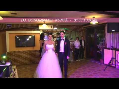 09 Dj nunta * (PRIMIREA INVITATILOR) * cameraman fotograf - 0751132073 DjFotoFilm