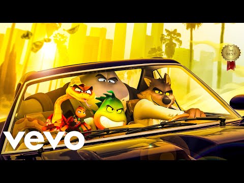 THE BAD GUYS // Can't Stop Won't Stop - Stop Drop Roll (MUSIC VIDEO)