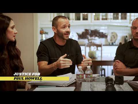 The Pardon & Parole Board and Julius Jones' Guilt #justiceforpaulhowell #juliusjones #guilty