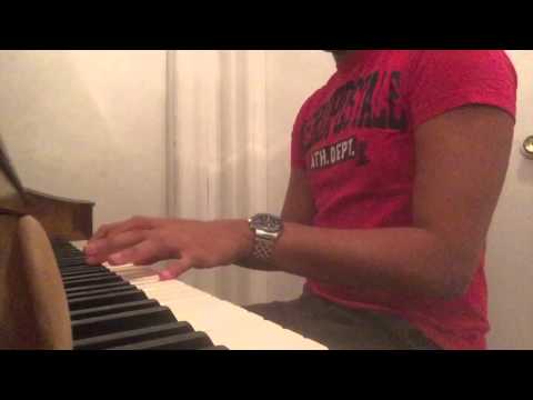 För Min Lilla Drake Piano Performance Video