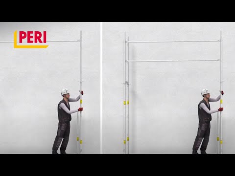 SCAFFOLDING | PERI UP Scaffolding Kit – Module 2: PERI UP Easy post version (EN)