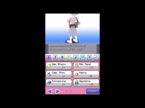 GUÍA POKÉMON ORO HEARTGOLD #75 - Explorando Cueva Oscura (1)