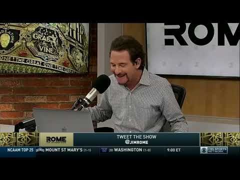 What's Your Beef - Jim Rome - Nov 12, 2019