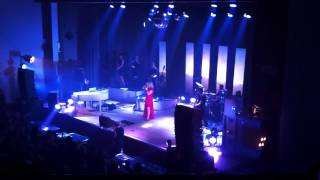 Beatrice Egli Konzert "Glücksgefühle" Biberist 8. Oktober 13 "Flieg nicht so nah ans Licht"