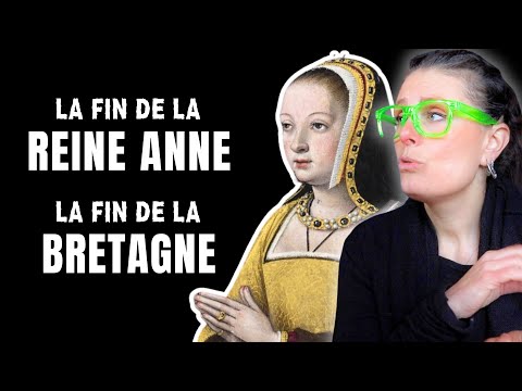 ANNE DE BRETAGNE