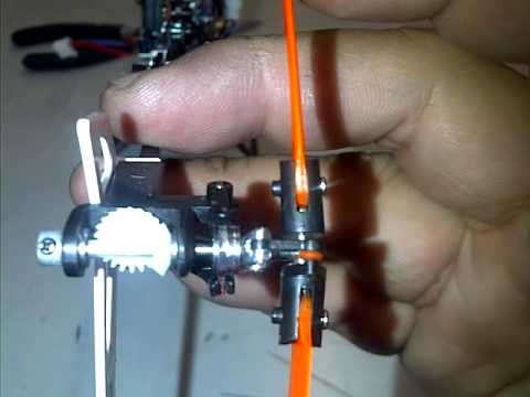 Blade 130x Boca bearings blade grip sloppy after 5 flights.