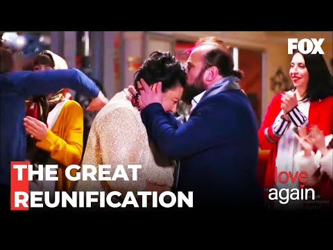 Ayfer And Haydar's Asking Hand Ceremony Night - Love Again Episode 141