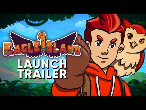 Eagle Island - Official Launch Trailer thumbnail