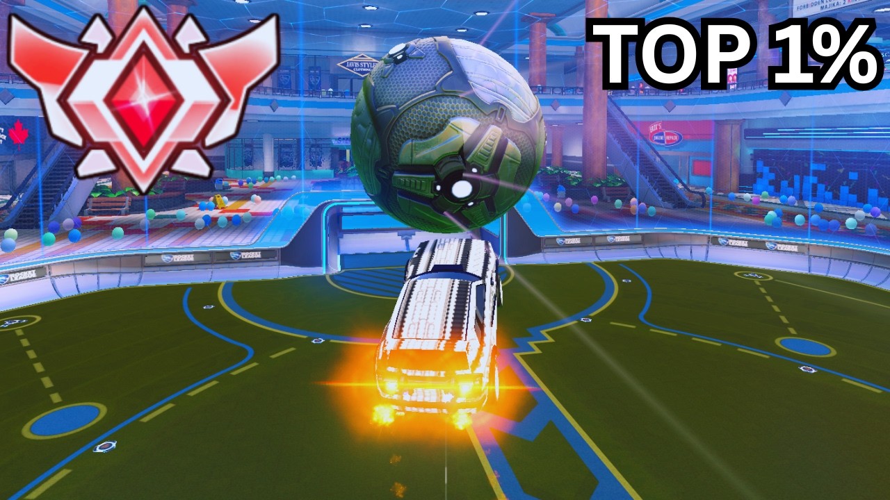 TOP 1% 2v2 Ranked Matches! | Rocket League Grand Champ II 2v2🏆