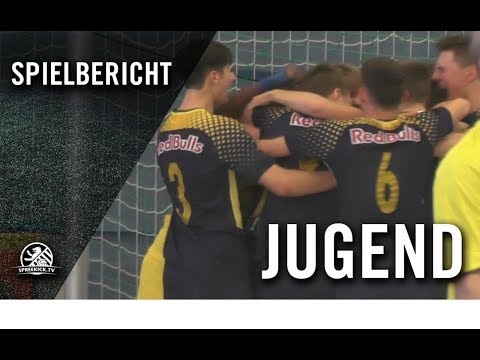 Hamburger SV U17 – Red Bull Salzburg U17 (Finale, Range Bau Cup)