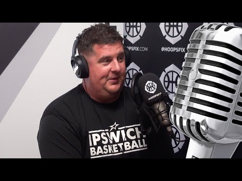 Turning a Small Town of 120,000 Into a Hub of Basketball Talent - With Nick Drane - #51