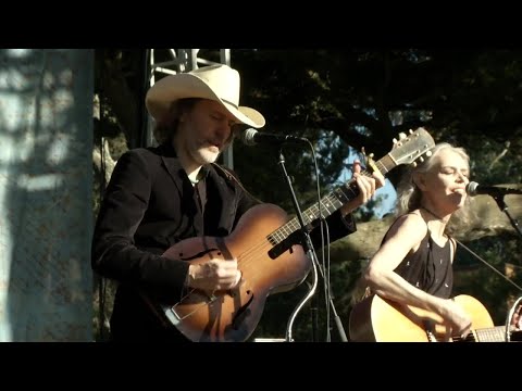 Gillian Welch 2017 Hardly Strictly Bluegrass Festival