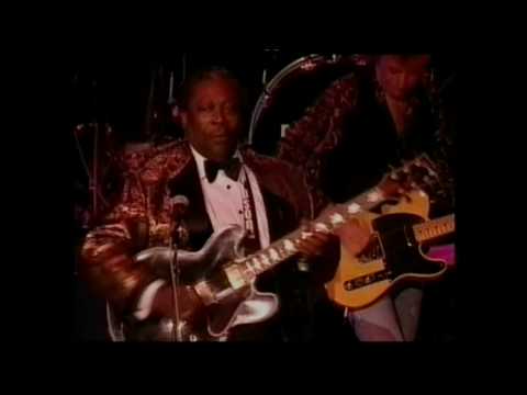 1991 Terry Williams & BB King - The thrill is gone