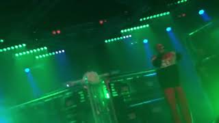 Guè Pequeno - Mimmo Flow (Live @ Demodè, Modugno)