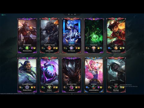 SOLARBACCA Gangplank Vs Akshan Top - Challenger NA - Patch 13.11