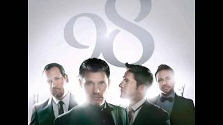 98 degrees - Because Of You ( You&#39;re My Sunshine ) with Lyrics HD Quality