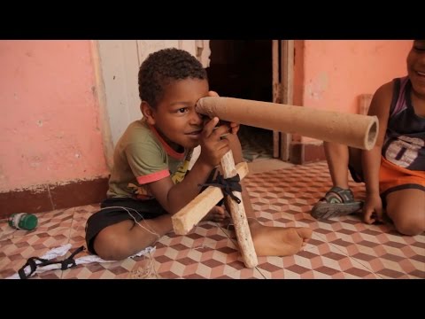 Território do Brincar - Diálogos com escolas