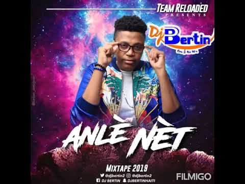 Dj Bertin - Mixtape Anle Net 2019