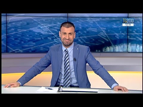 TG2000 del 10 giugno 2019 – Edizione delle 12