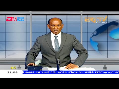 Tigrinya Evening News for May 8, 2021 - ERi-TV, Eritrea
