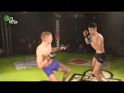 Caolan McErlean (Kyoujin, N Ireland) vs Logan McGonigal (Higher Level)