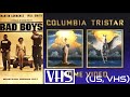 Opening To Bad Boys US VHS 1995