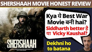 Shershaah Review I Shershaah Movie Review I Shershah Review I Shershah Movie Review | Amazon Prime