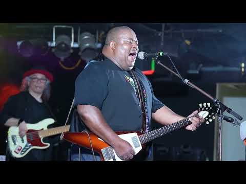 Larry McCray "Down To The Bottom"  The Token Lounge  May 6, 2022