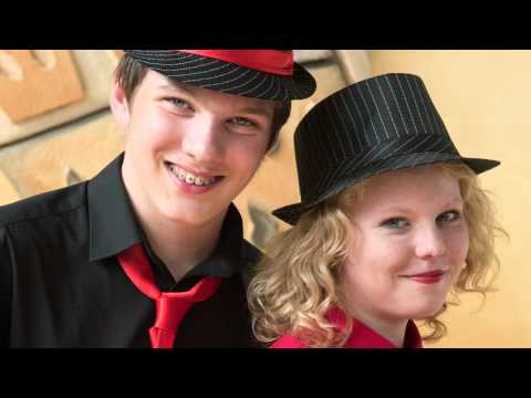 Do Laachste Dich Kapott - Jessy und Anton