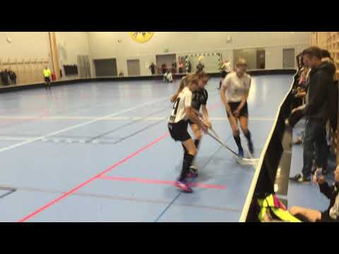 Älvstranden F05 - Lindås F04 period 1 (Innebandy / Floorball)