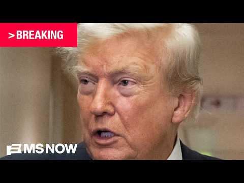 BREAKING: Judge hears arguments in effort to BAN Trump’s $100k a month Truth Social GRIFT