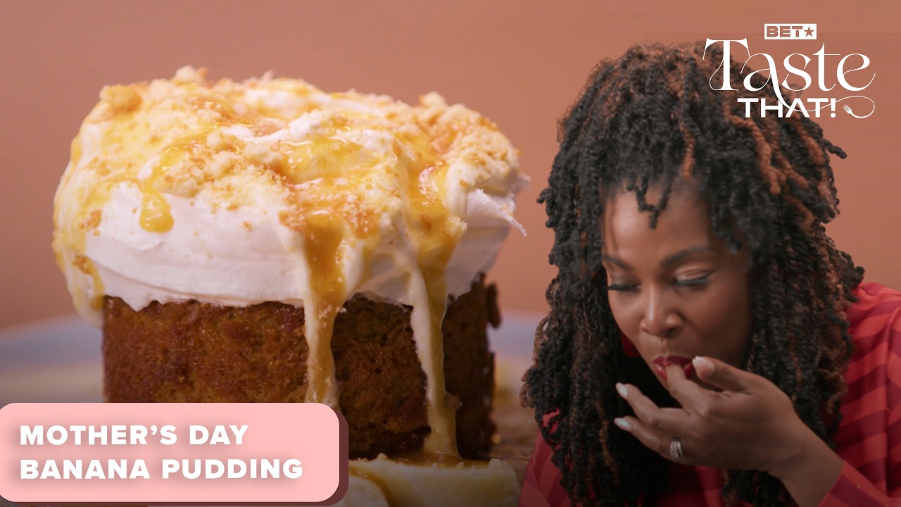 Brown Butter Banana Pudding Recipe You Need For Mother’s Day | Taste That!