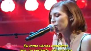 Holly Brook (Skylar Grey) - Live @ CDUSA 2006 - Giving It Up For You (Legendado)