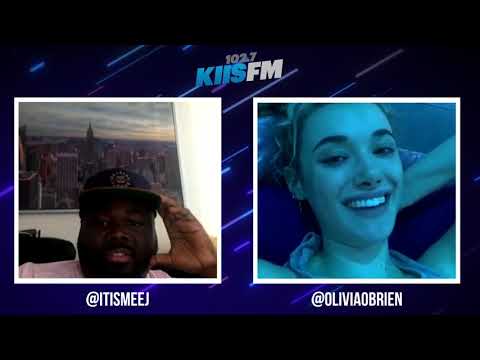 Olivia O'Brien Talks Music, Being Productive In Quarantine + More!